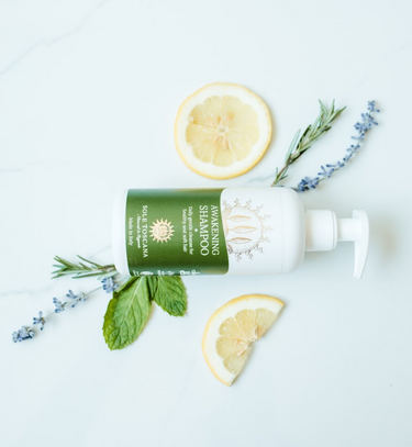 Awakening Organic Shampoo